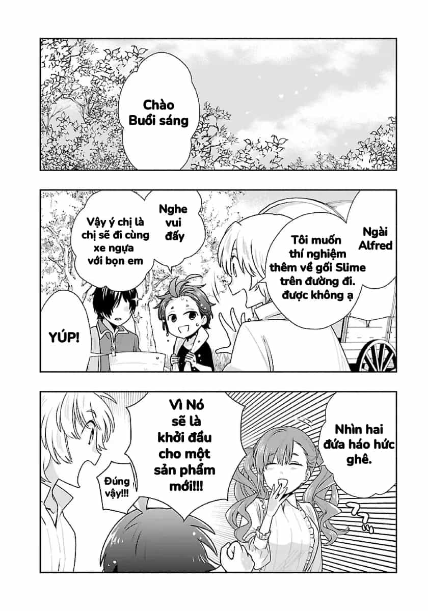 Tensei Shite Inaka De Slowlife Wo Okuritai - Chương 66 - ảnh 5