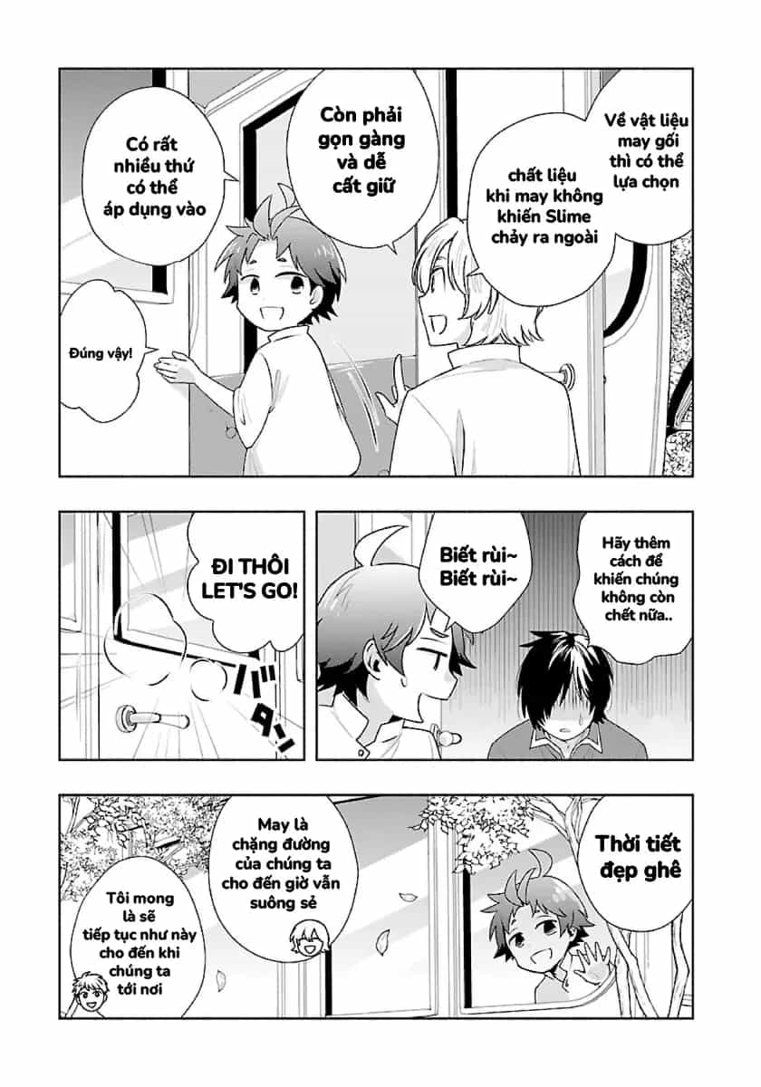Tensei Shite Inaka De Slowlife Wo Okuritai - Chương 66 - ảnh 6