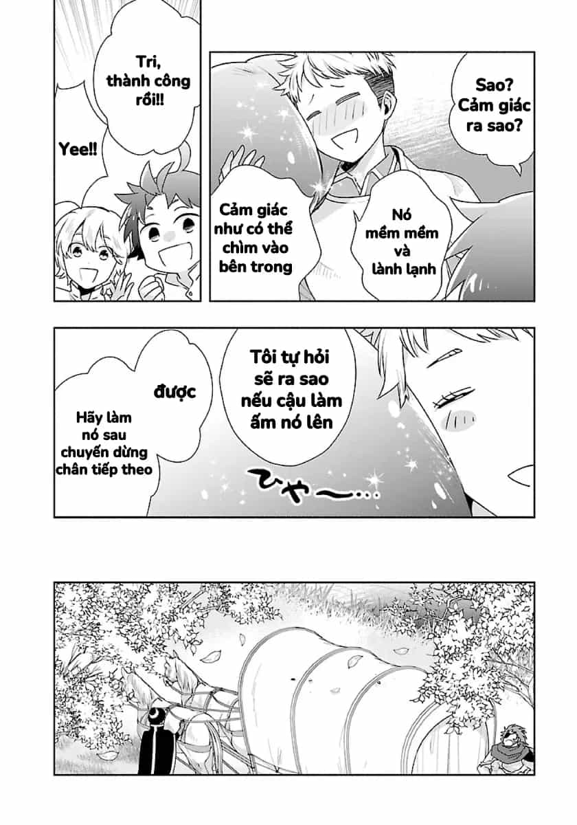 Tensei Shite Inaka De Slowlife Wo Okuritai - Chương 66 - ảnh 9