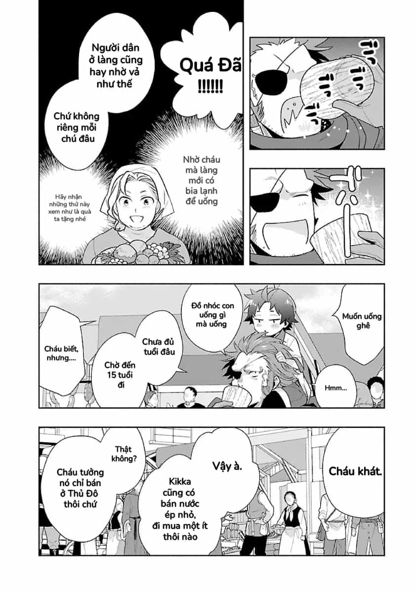 Tensei Shite Inaka De Slowlife Wo Okuritai - Chương 67 - ảnh 10