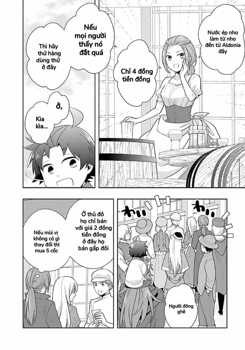 Tensei Shite Inaka De Slowlife Wo Okuritai - Chương 67 - ảnh 12