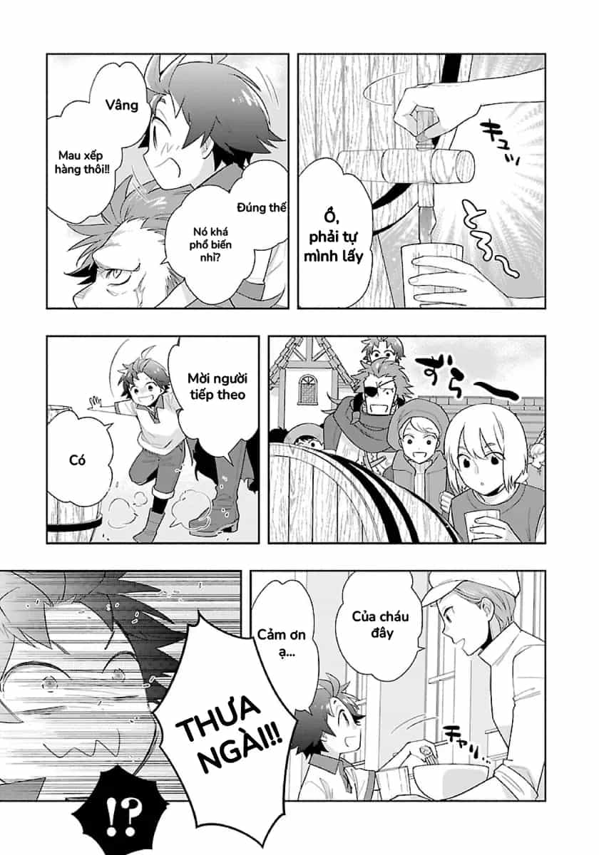 Tensei Shite Inaka De Slowlife Wo Okuritai - Chương 67 - ảnh 13
