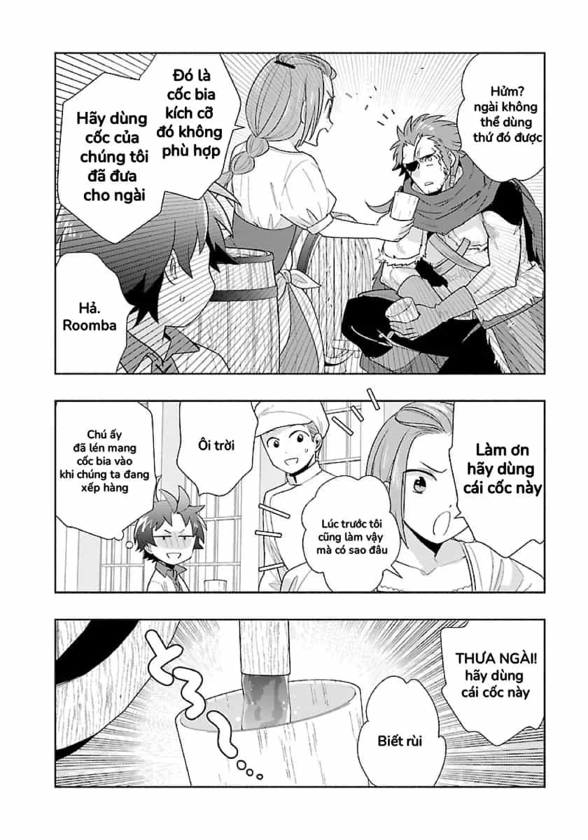 Tensei Shite Inaka De Slowlife Wo Okuritai - Chương 67 - ảnh 14