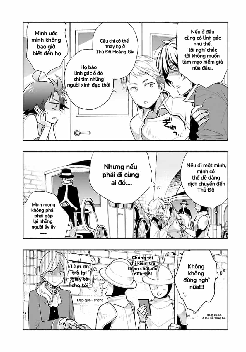 Tensei Shite Inaka De Slowlife Wo Okuritai - Chương 67 - ảnh 4
