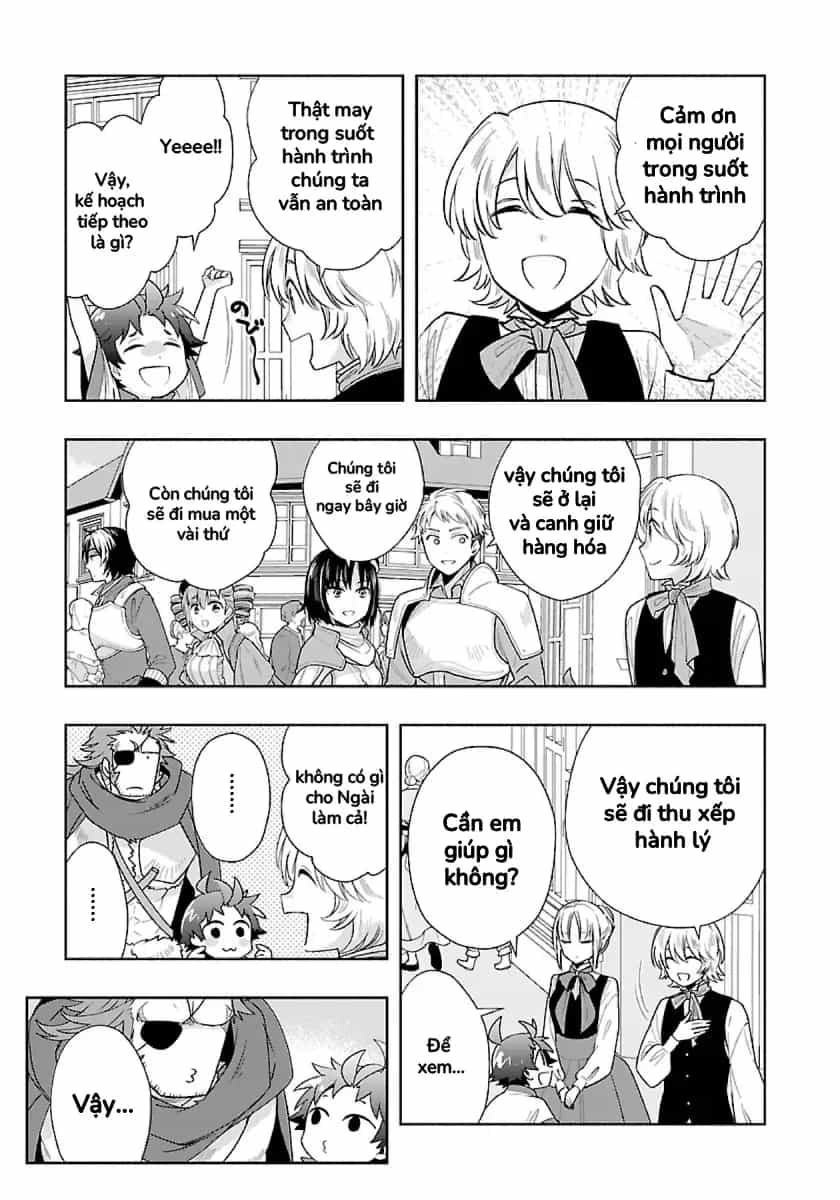 Tensei Shite Inaka De Slowlife Wo Okuritai - Chương 67 - ảnh 5