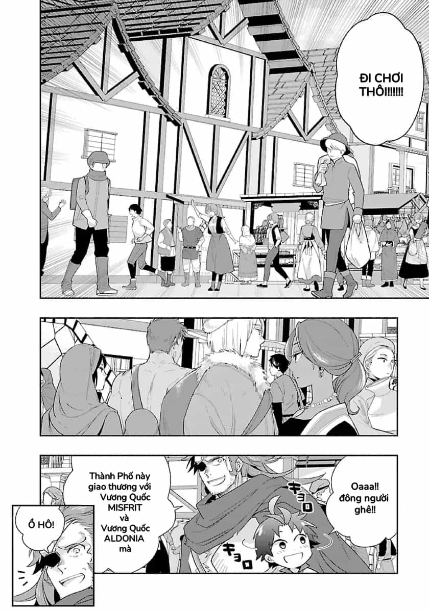 Tensei Shite Inaka De Slowlife Wo Okuritai - Chương 67 - ảnh 6