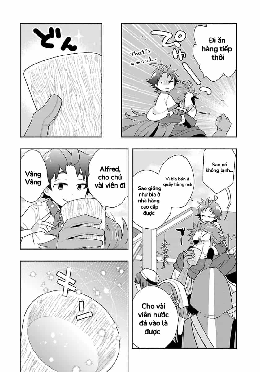 Tensei Shite Inaka De Slowlife Wo Okuritai - Chương 67 - ảnh 9