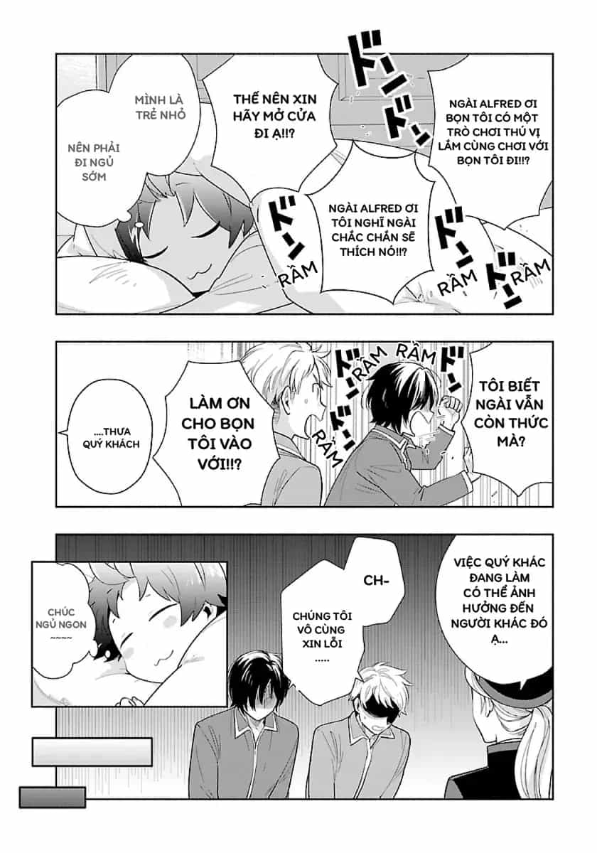 Tensei Shite Inaka De Slowlife Wo Okuritai - Chương 68 - ảnh 10
