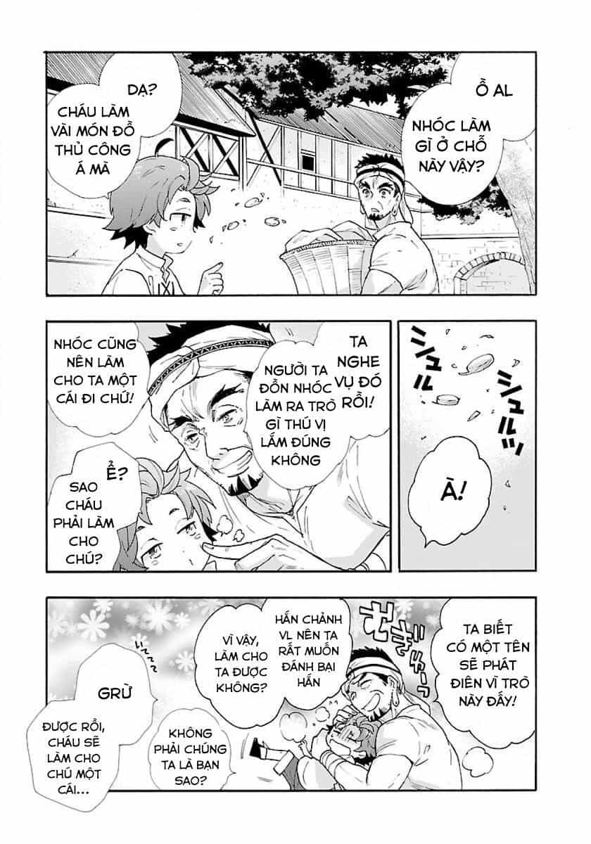 Tensei Shite Inaka De Slowlife Wo Okuritai - Chương 7 - ảnh 14