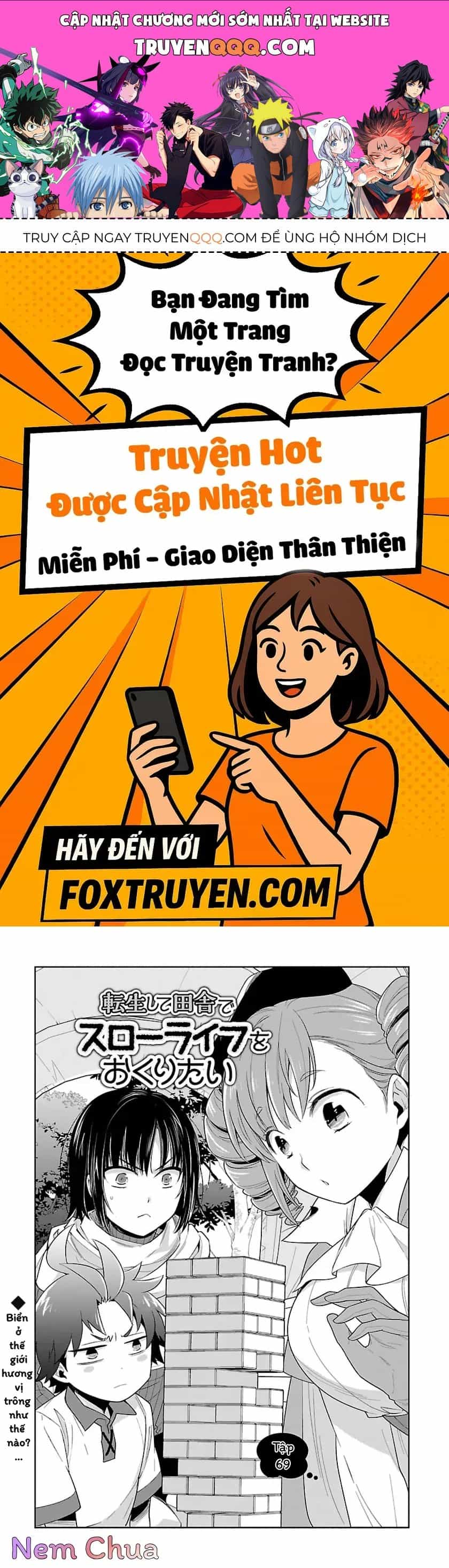 Tensei Shite Inaka De Slowlife Wo Okuritai - Chương 69 - ảnh 1