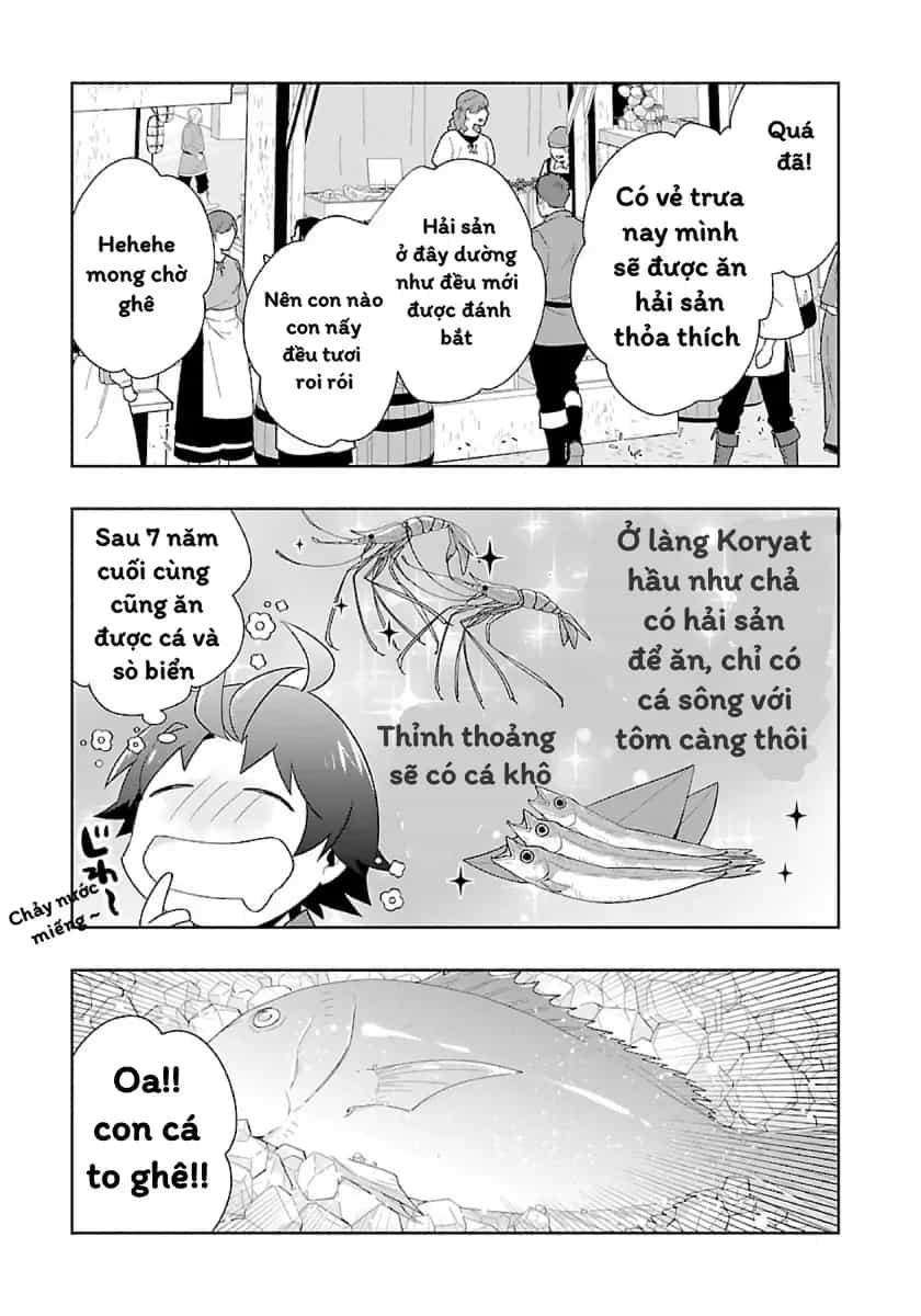 Tensei Shite Inaka De Slowlife Wo Okuritai - Chương 69 - ảnh 13