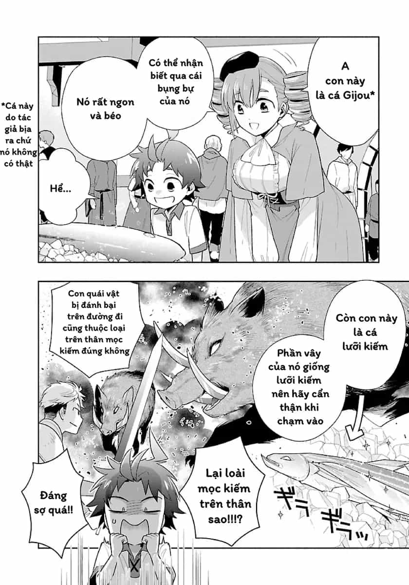 Tensei Shite Inaka De Slowlife Wo Okuritai - Chương 69 - ảnh 14