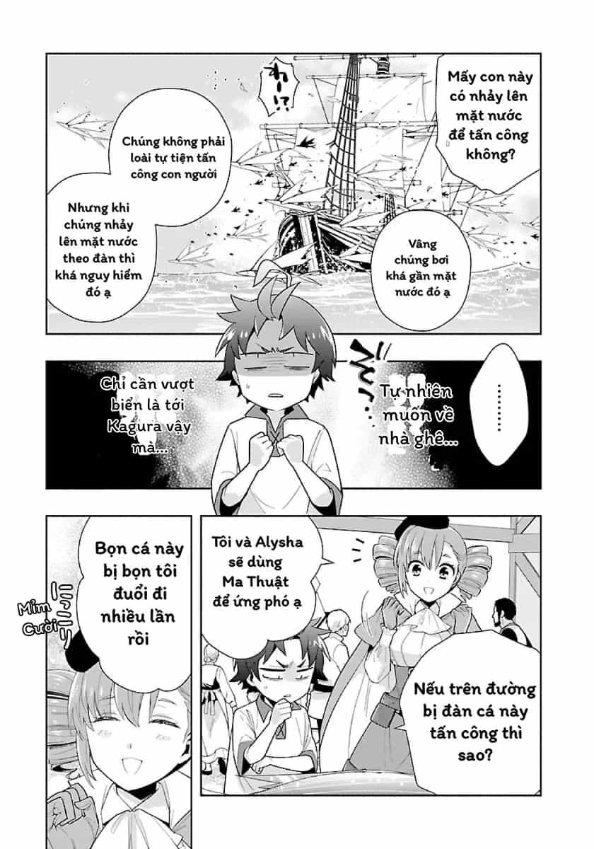 Tensei Shite Inaka De Slowlife Wo Okuritai - Chương 69 - ảnh 15