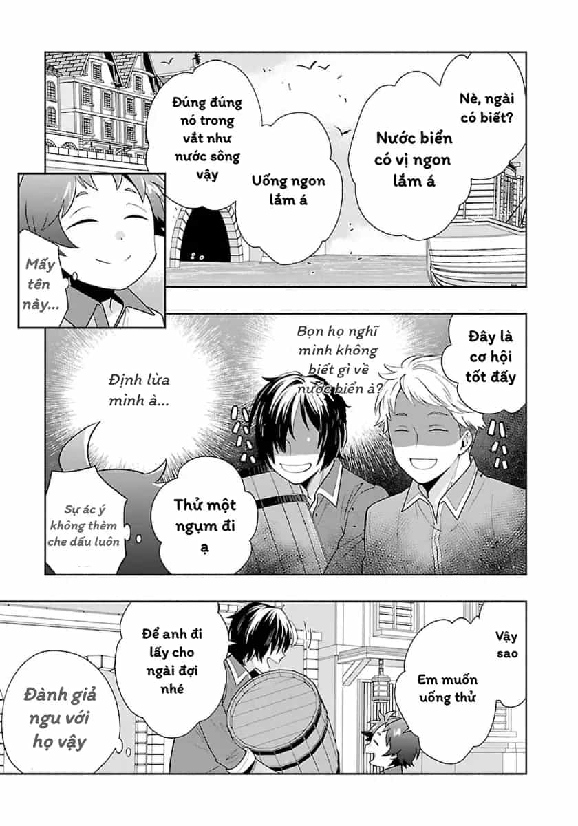 Tensei Shite Inaka De Slowlife Wo Okuritai - Chương 69 - ảnh 5