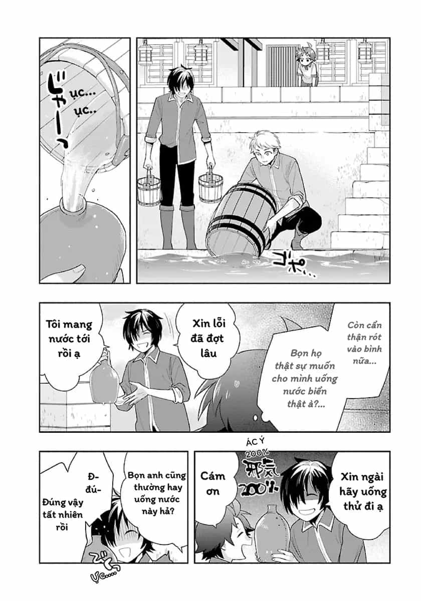 Tensei Shite Inaka De Slowlife Wo Okuritai - Chương 69 - ảnh 6