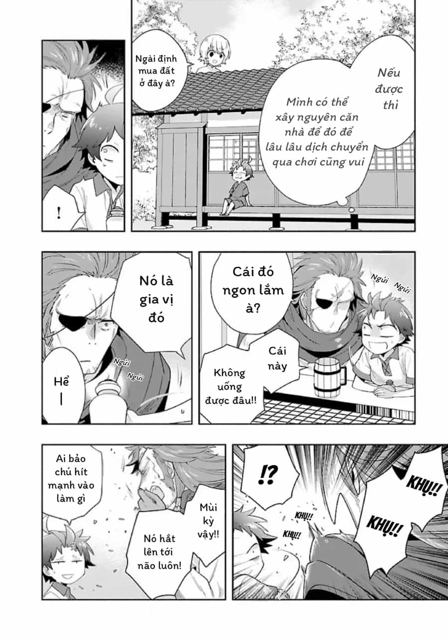 Tensei Shite Inaka De Slowlife Wo Okuritai - Chương 70 - ảnh 14