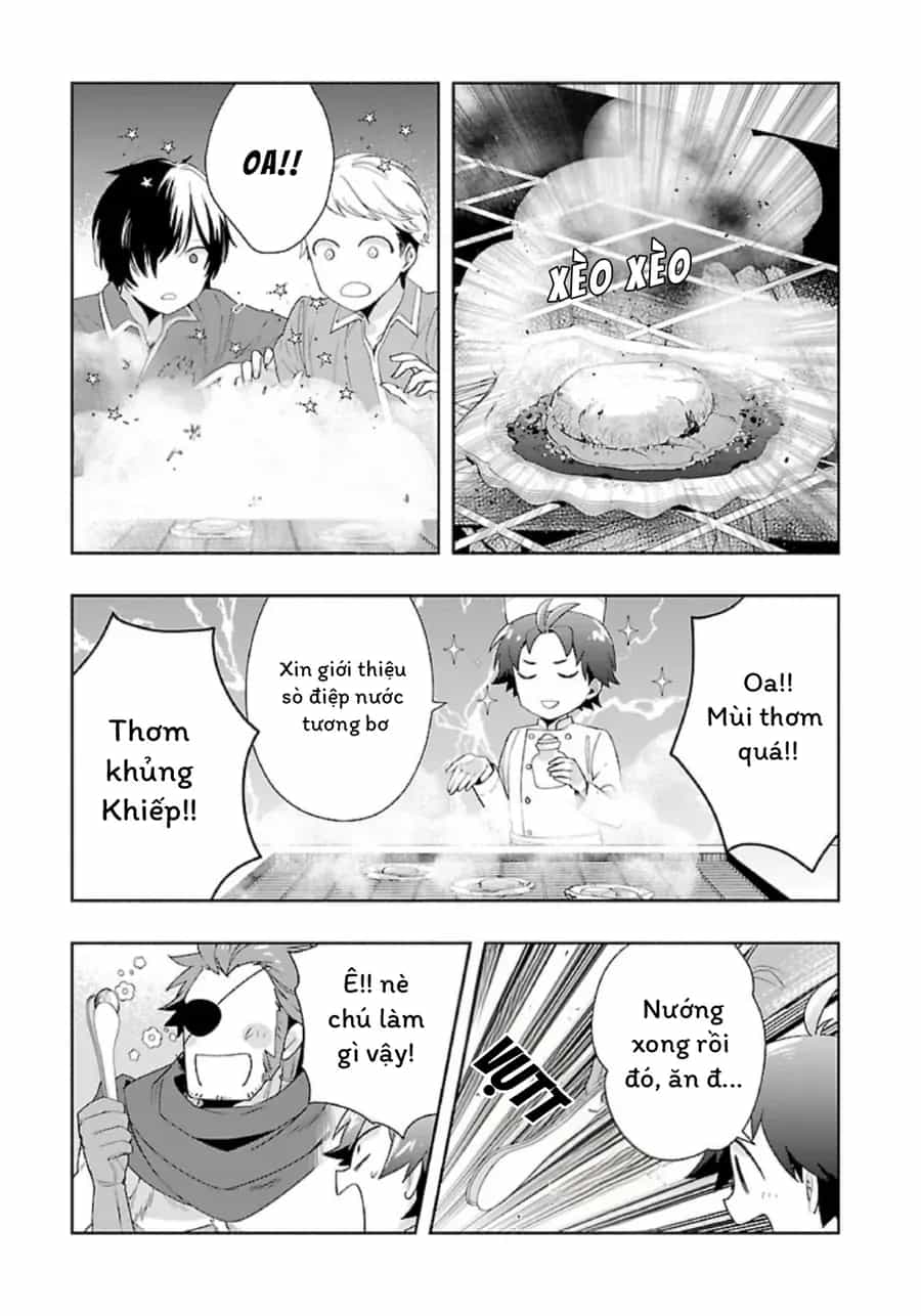 Tensei Shite Inaka De Slowlife Wo Okuritai - Chương 70 - ảnh 17