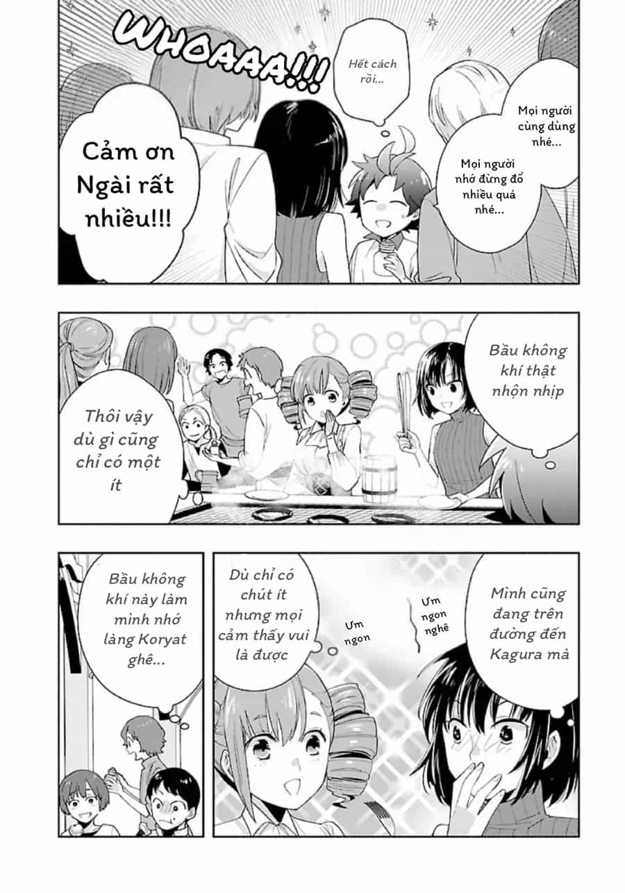 Tensei Shite Inaka De Slowlife Wo Okuritai - Chương 70 - ảnh 20