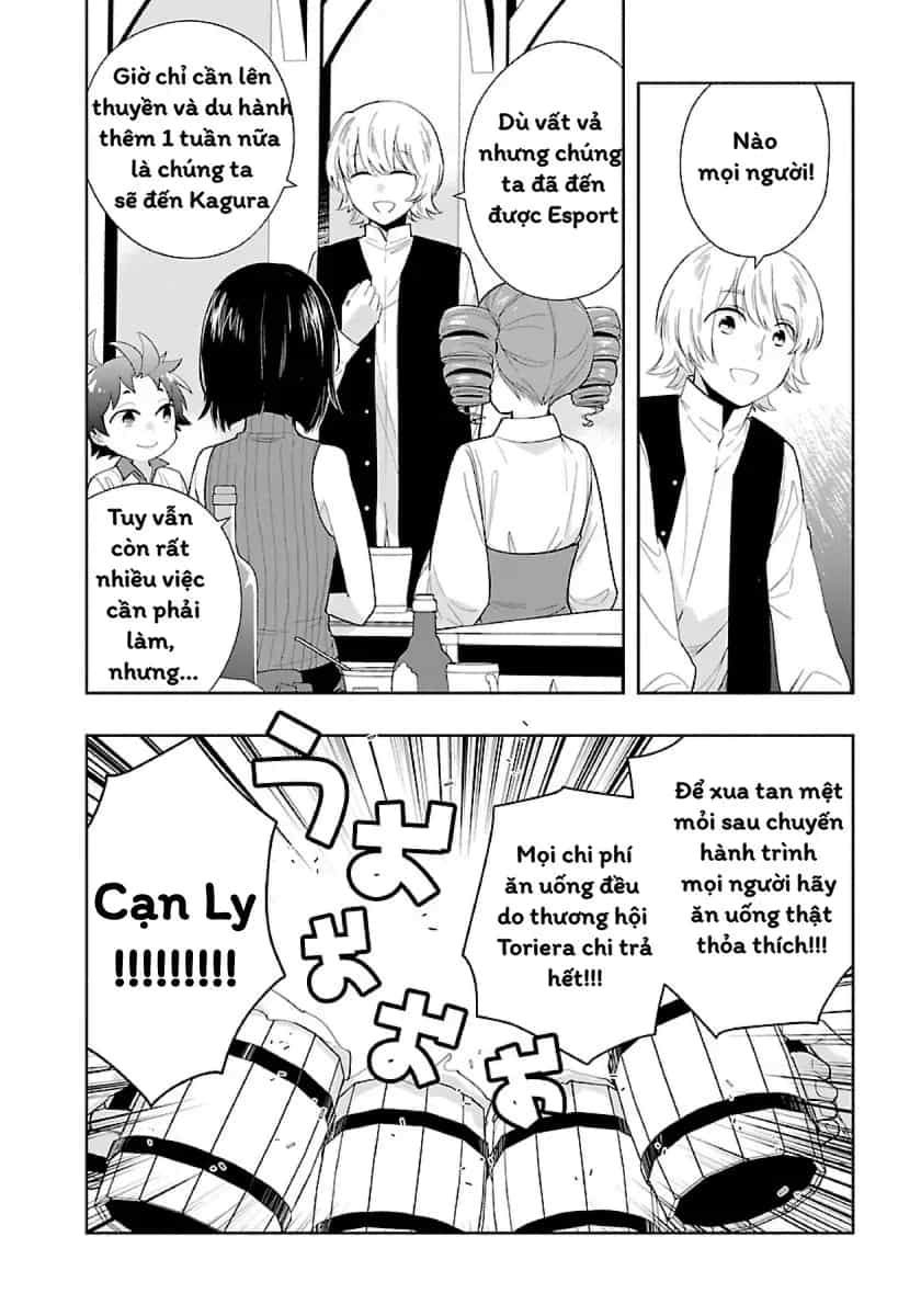 Tensei Shite Inaka De Slowlife Wo Okuritai - Chương 70 - ảnh 6
