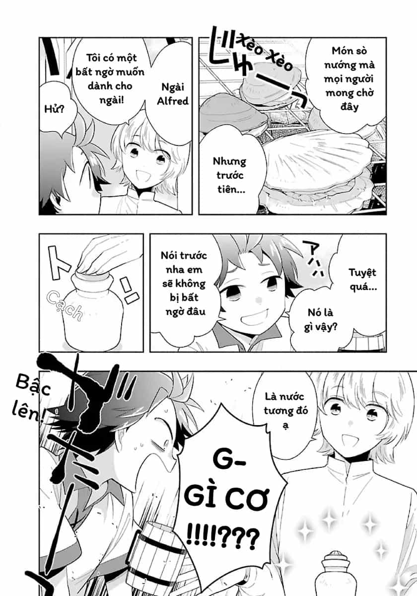 Tensei Shite Inaka De Slowlife Wo Okuritai - Chương 70 - ảnh 8