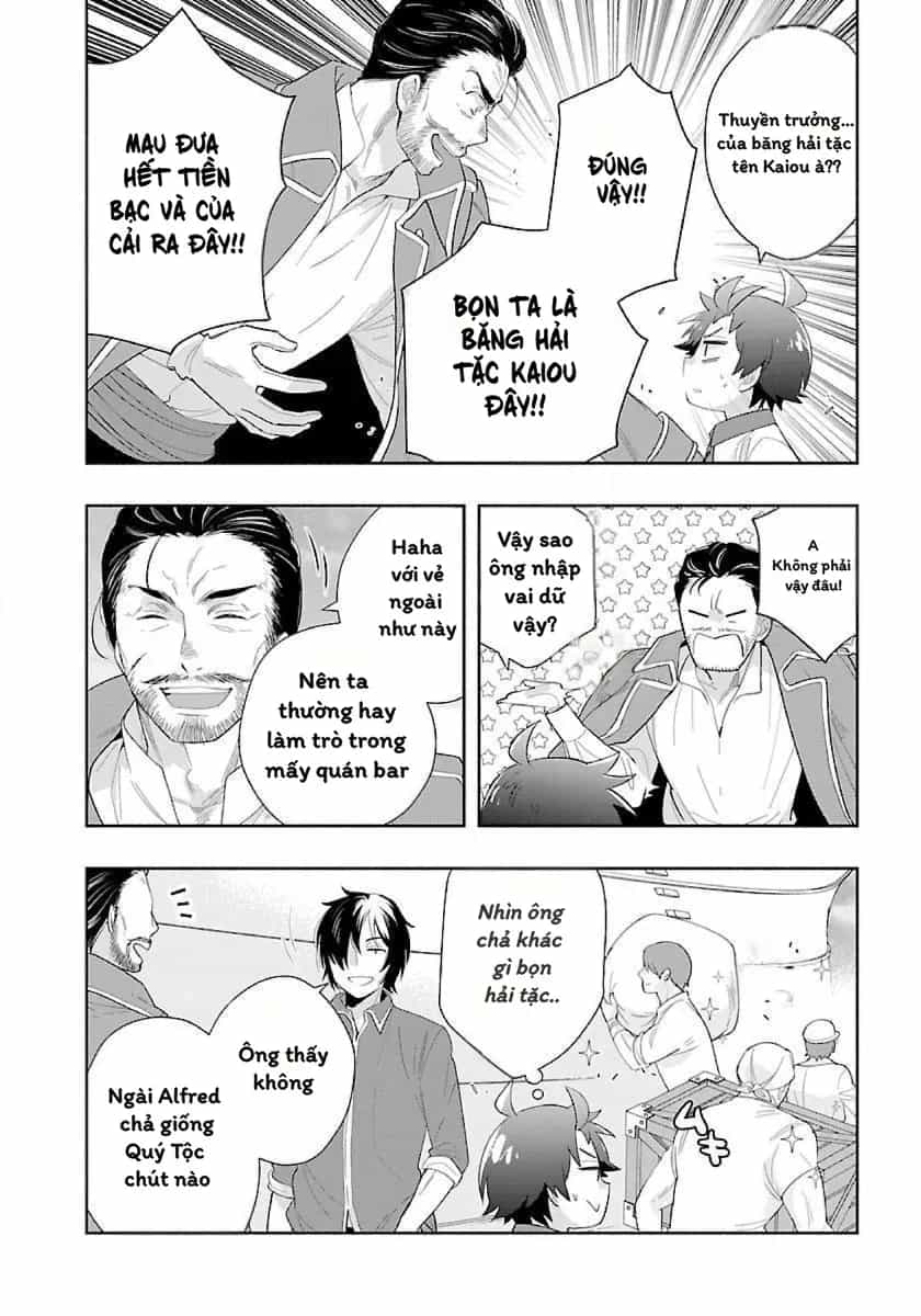 Tensei Shite Inaka De Slowlife Wo Okuritai - Chương 71 - ảnh 10