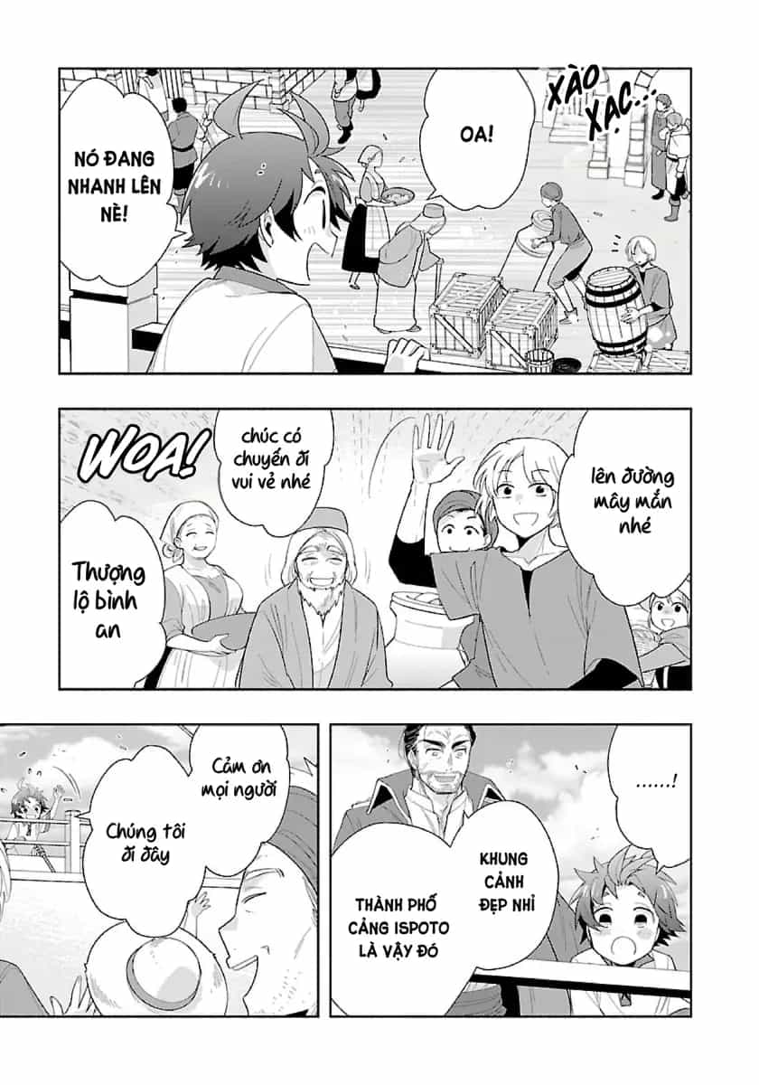 Tensei Shite Inaka De Slowlife Wo Okuritai - Chương 72 - ảnh 3