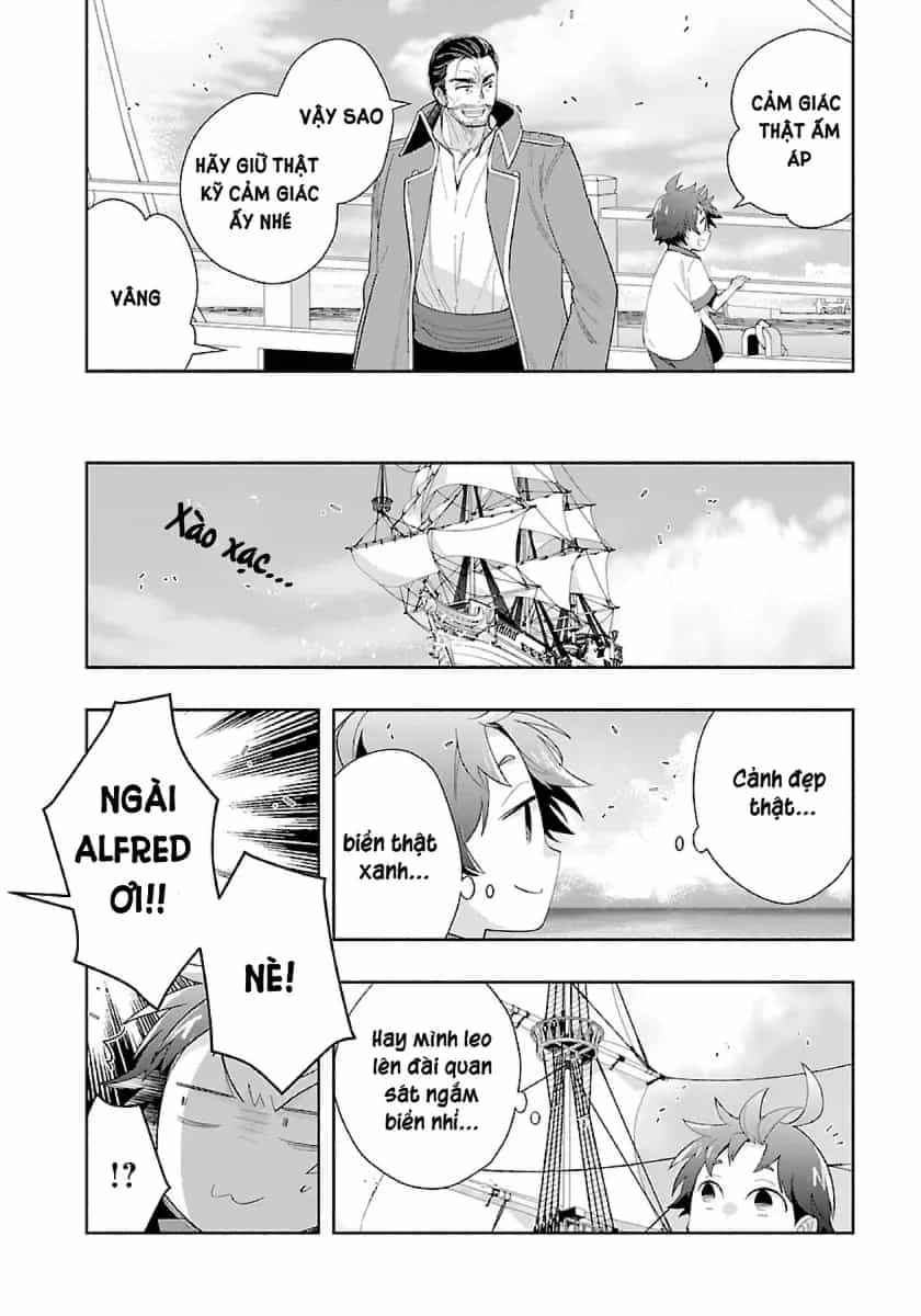 Tensei Shite Inaka De Slowlife Wo Okuritai - Chương 72 - ảnh 4