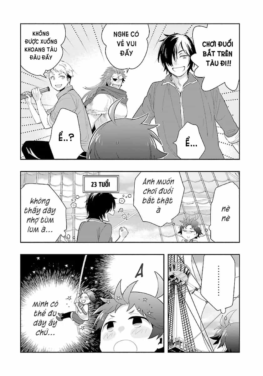 Tensei Shite Inaka De Slowlife Wo Okuritai - Chương 72 - ảnh 5