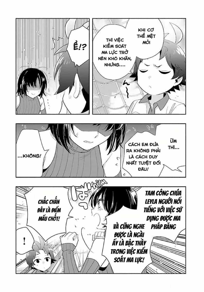 Tensei Shite Inaka De Slowlife Wo Okuritai - Chương 75 - ảnh 13