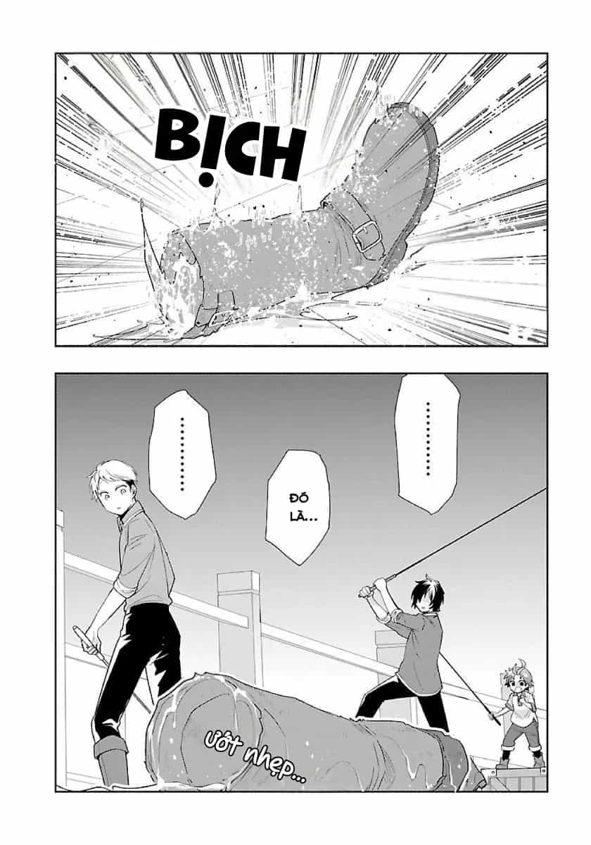 Tensei Shite Inaka De Slowlife Wo Okuritai - Chương 76 - ảnh 10