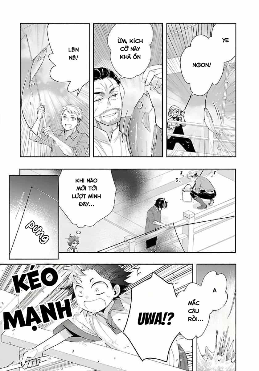 Tensei Shite Inaka De Slowlife Wo Okuritai - Chương 76 - ảnh 13
