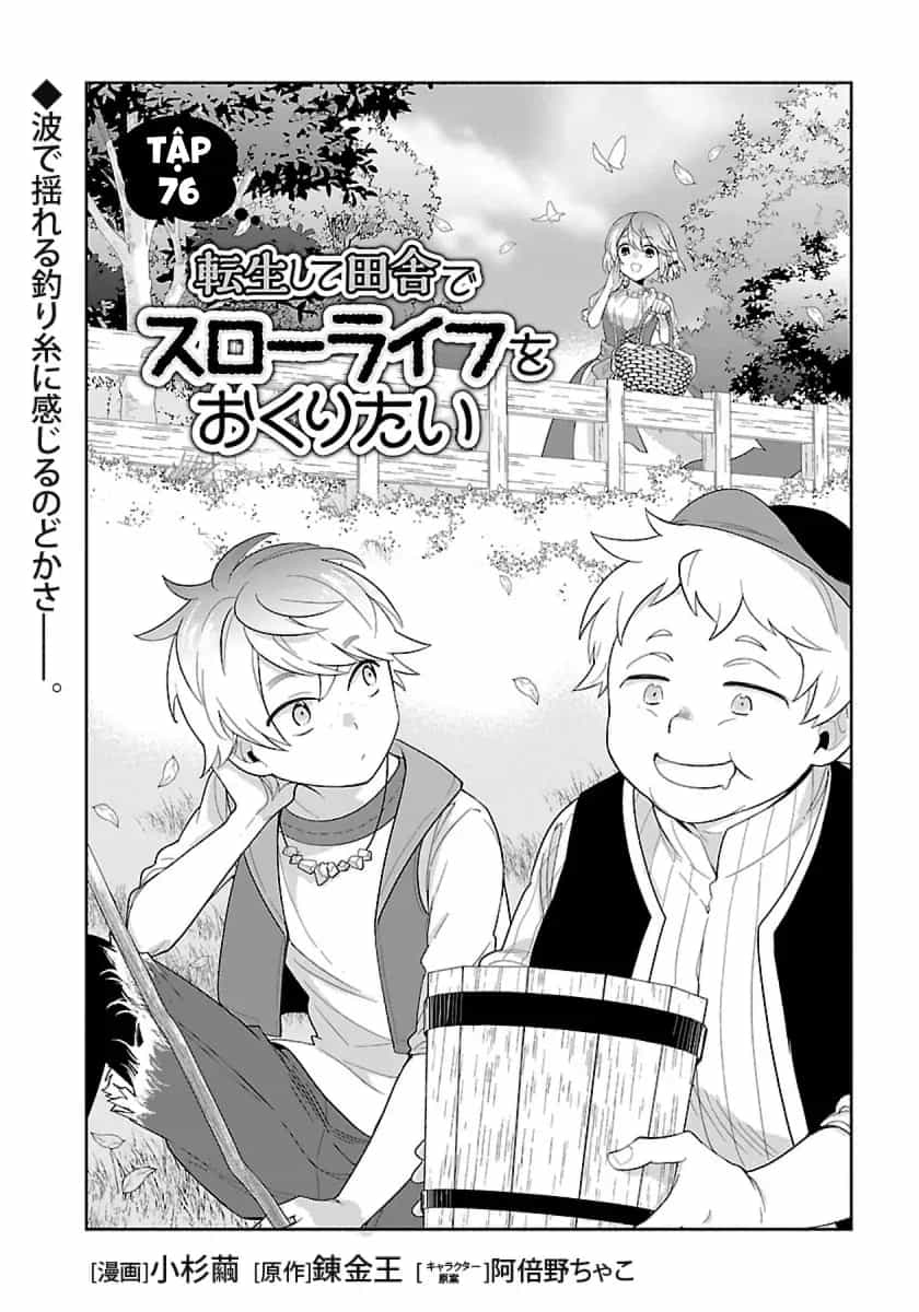 Tensei Shite Inaka De Slowlife Wo Okuritai - Chương 76 - ảnh 2