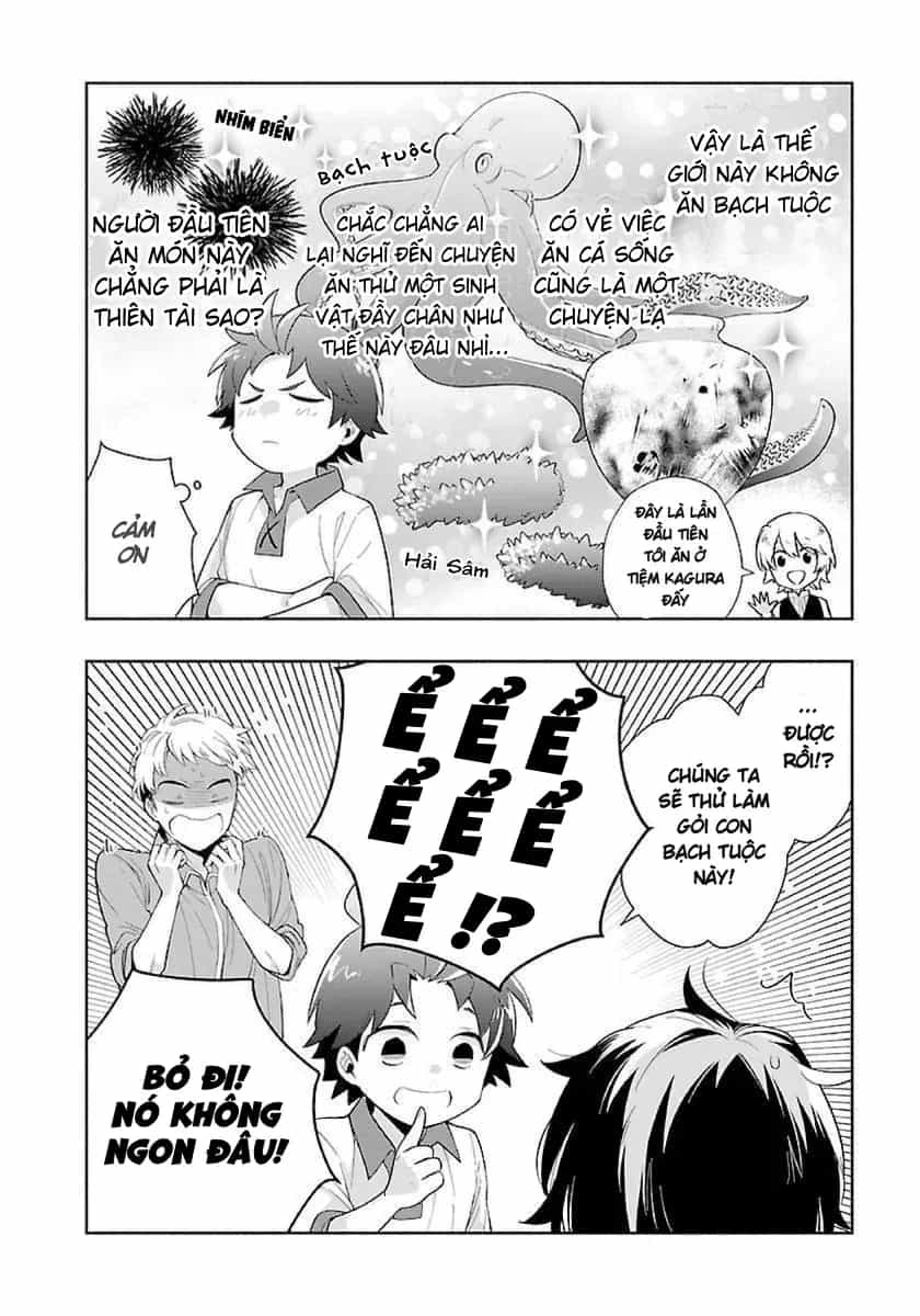 Tensei Shite Inaka De Slowlife Wo Okuritai - Chương 77 - ảnh 10