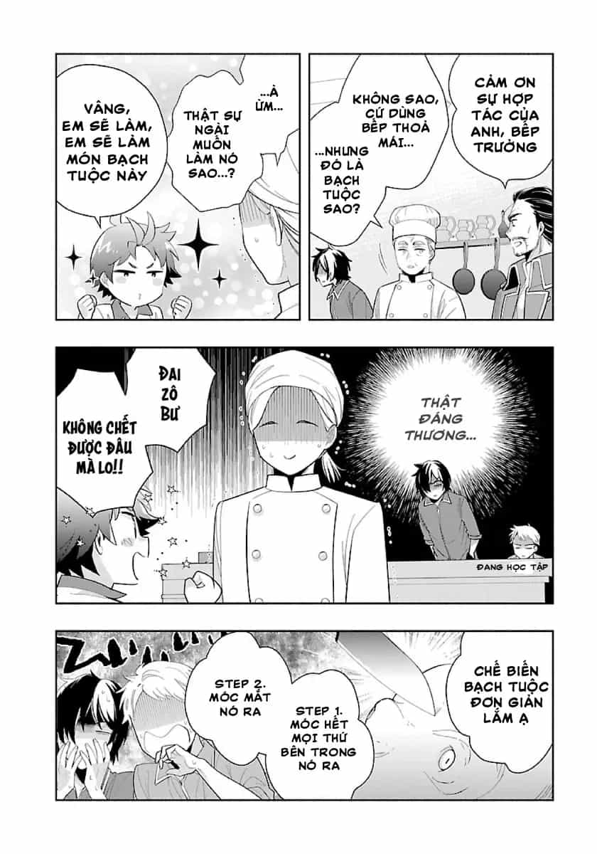 Tensei Shite Inaka De Slowlife Wo Okuritai - Chương 77 - ảnh 14