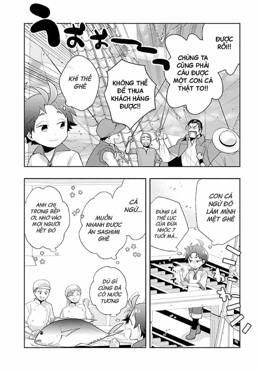 Tensei Shite Inaka De Slowlife Wo Okuritai - Chương 77 - ảnh 2
