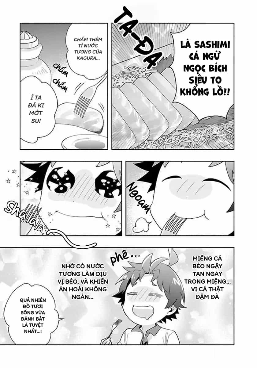 Tensei Shite Inaka De Slowlife Wo Okuritai - Chương 78 - ảnh 10