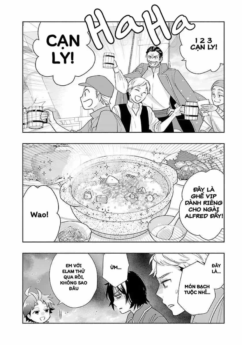 Tensei Shite Inaka De Slowlife Wo Okuritai - Chương 78 - ảnh 5