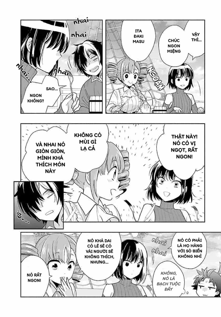Tensei Shite Inaka De Slowlife Wo Okuritai - Chương 78 - ảnh 7