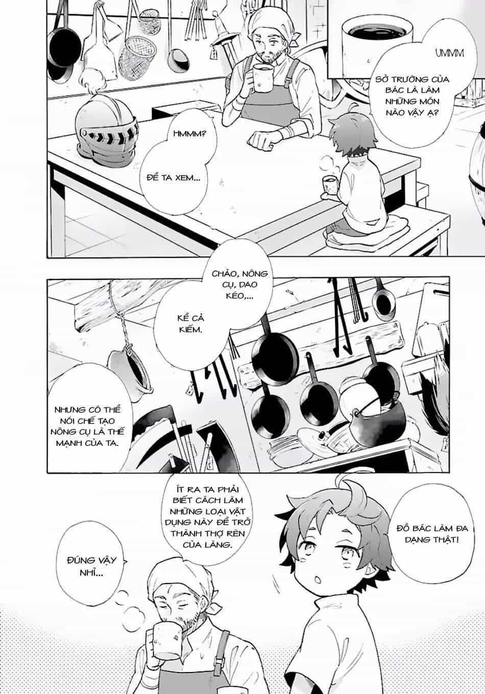 Tensei Shite Inaka De Slowlife Wo Okuritai - Chương 8 - ảnh 10