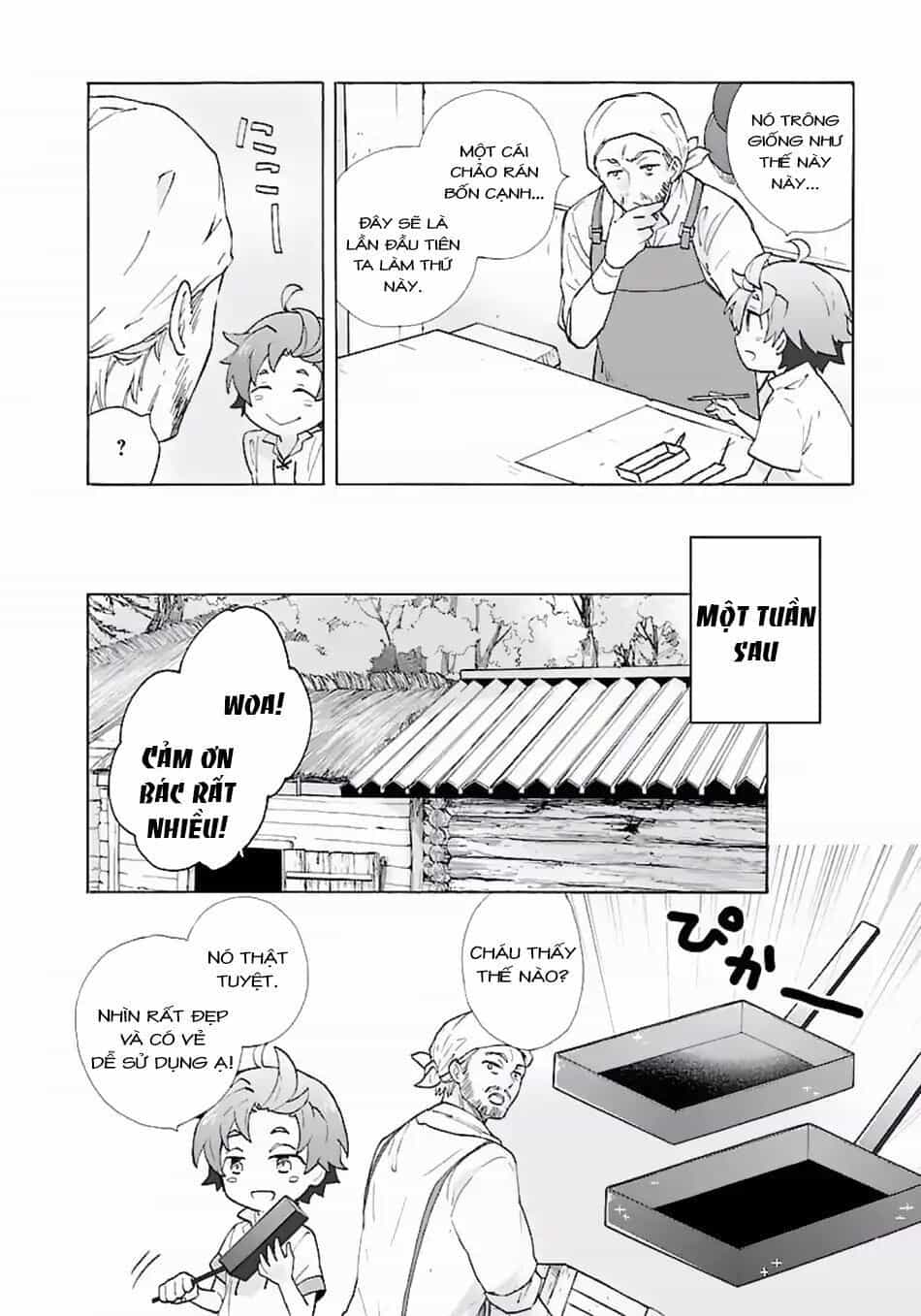 Tensei Shite Inaka De Slowlife Wo Okuritai - Chương 8 - ảnh 12