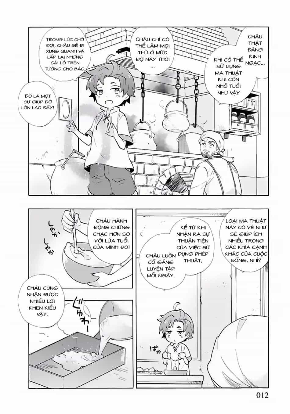 Tensei Shite Inaka De Slowlife Wo Okuritai - Chương 8 - ảnh 14