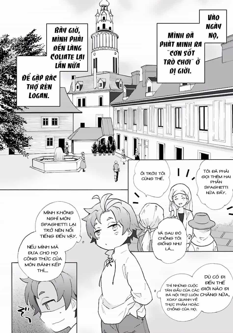 Tensei Shite Inaka De Slowlife Wo Okuritai - Chương 8 - ảnh 4