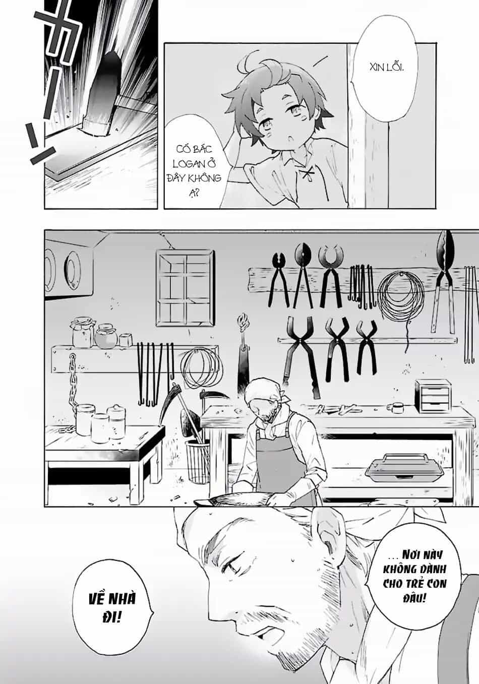 Tensei Shite Inaka De Slowlife Wo Okuritai - Chương 8 - ảnh 6