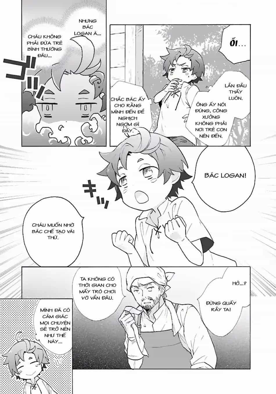 Tensei Shite Inaka De Slowlife Wo Okuritai - Chương 8 - ảnh 7
