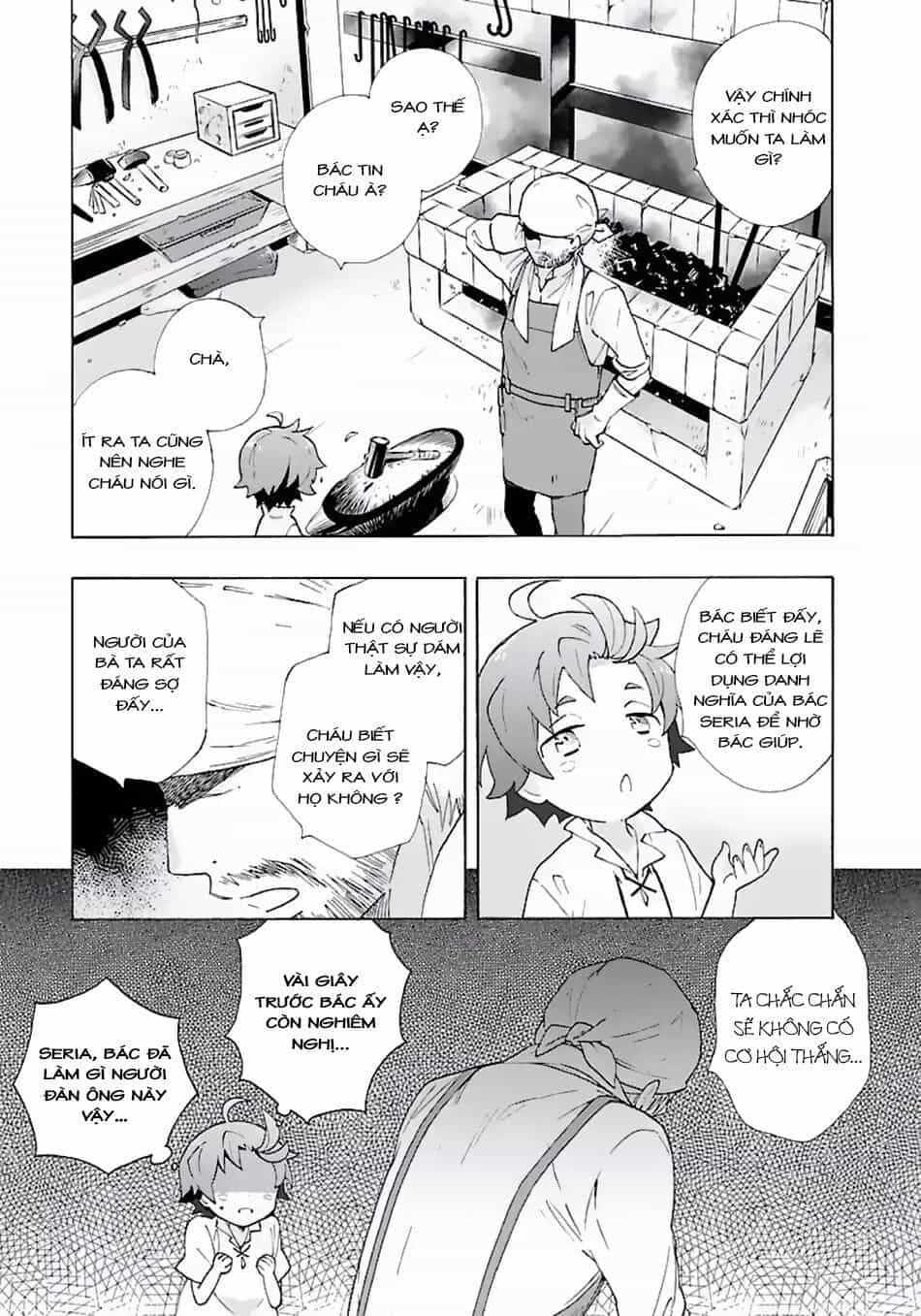 Tensei Shite Inaka De Slowlife Wo Okuritai - Chương 8 - ảnh 9