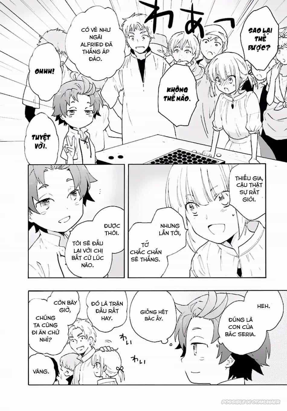 Tensei Shite Inaka De Slowlife Wo Okuritai - Chương 9 - ảnh 10