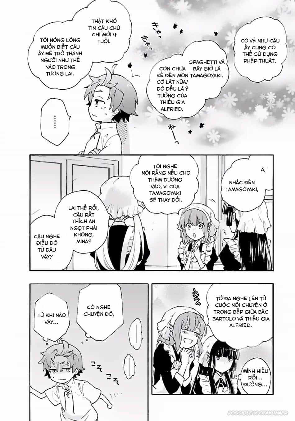 Tensei Shite Inaka De Slowlife Wo Okuritai - Chương 9 - ảnh 14