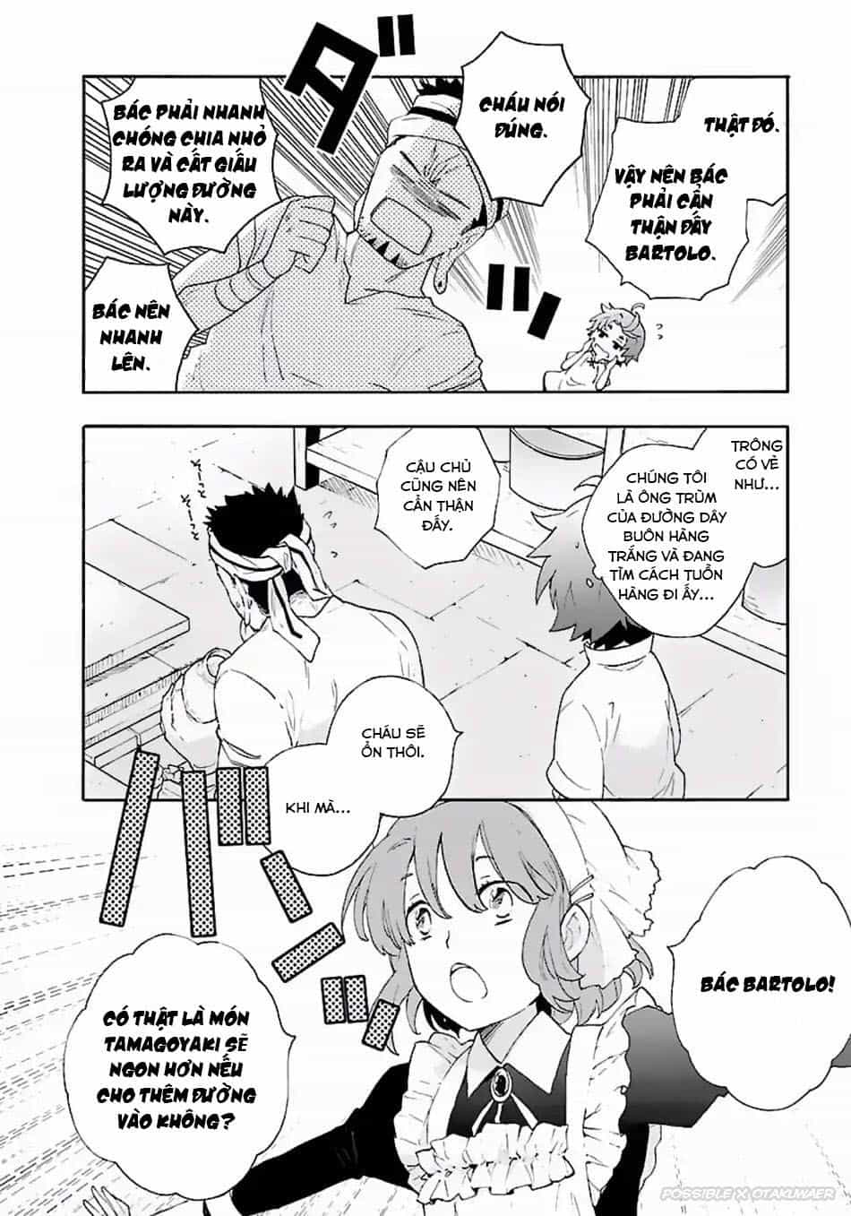 Tensei Shite Inaka De Slowlife Wo Okuritai - Chương 9 - ảnh 16