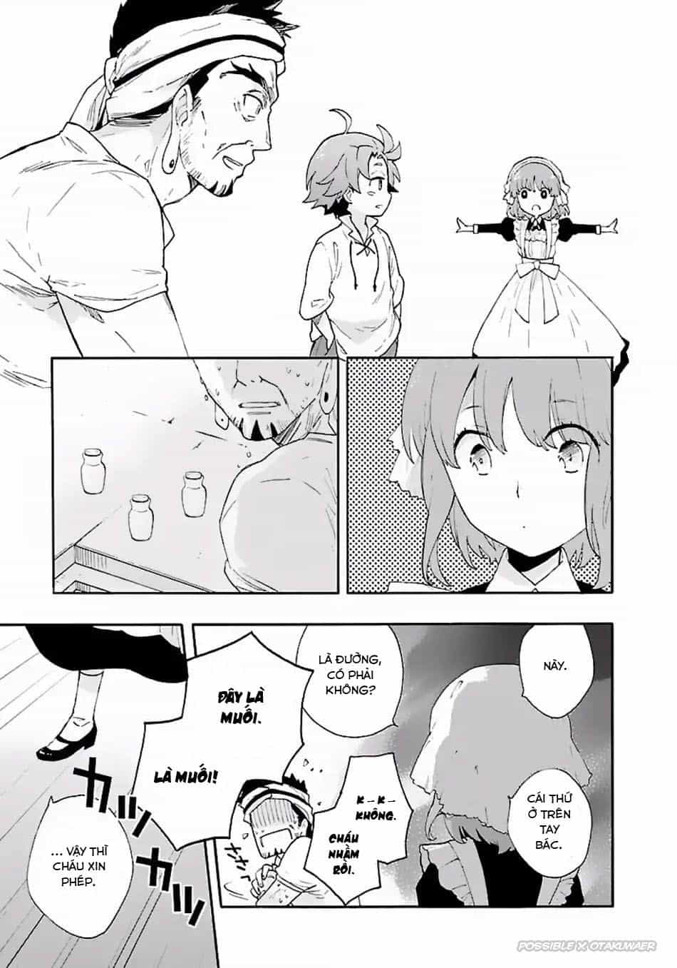 Tensei Shite Inaka De Slowlife Wo Okuritai - Chương 9 - ảnh 17