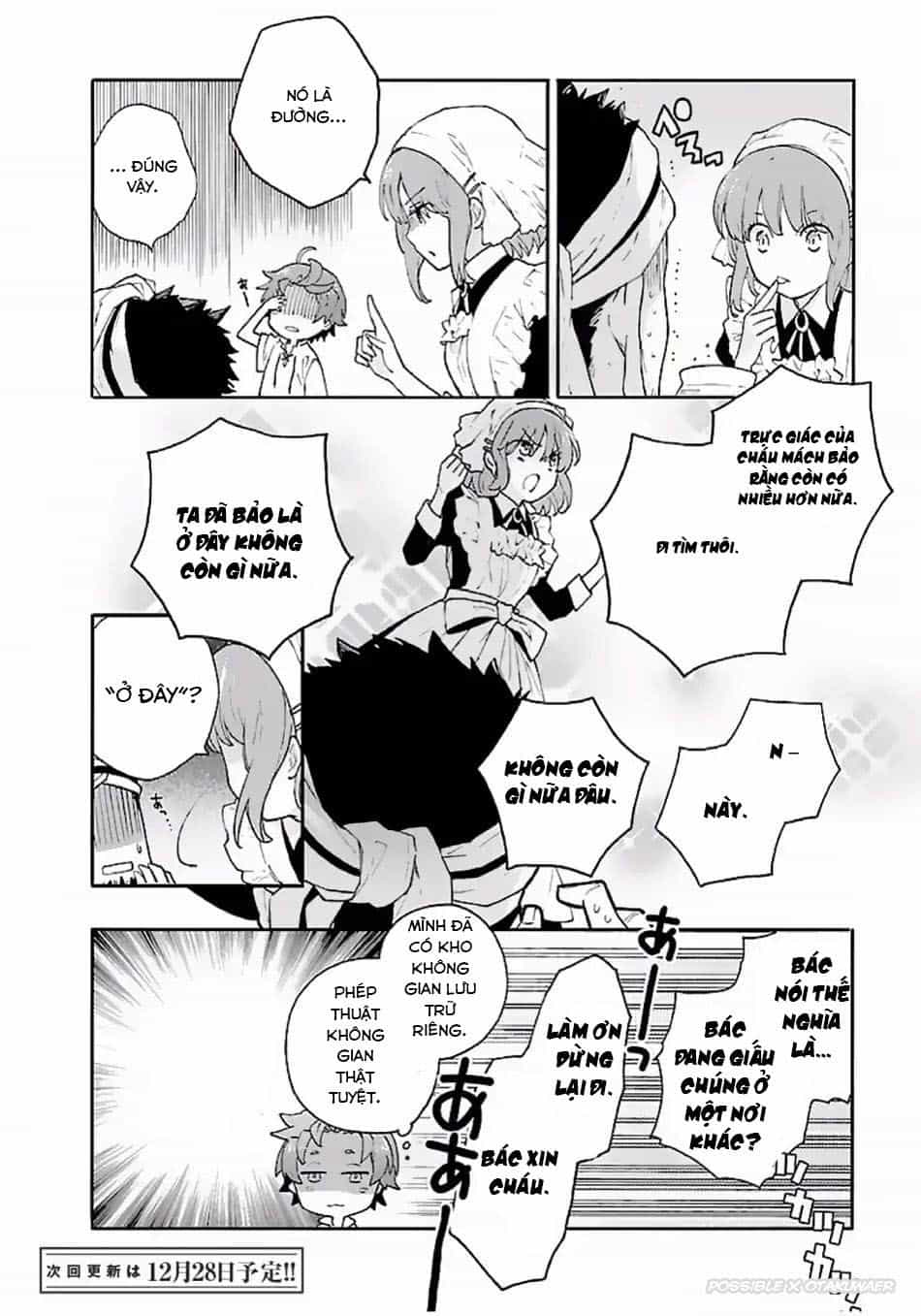Tensei Shite Inaka De Slowlife Wo Okuritai - Chương 9 - ảnh 18